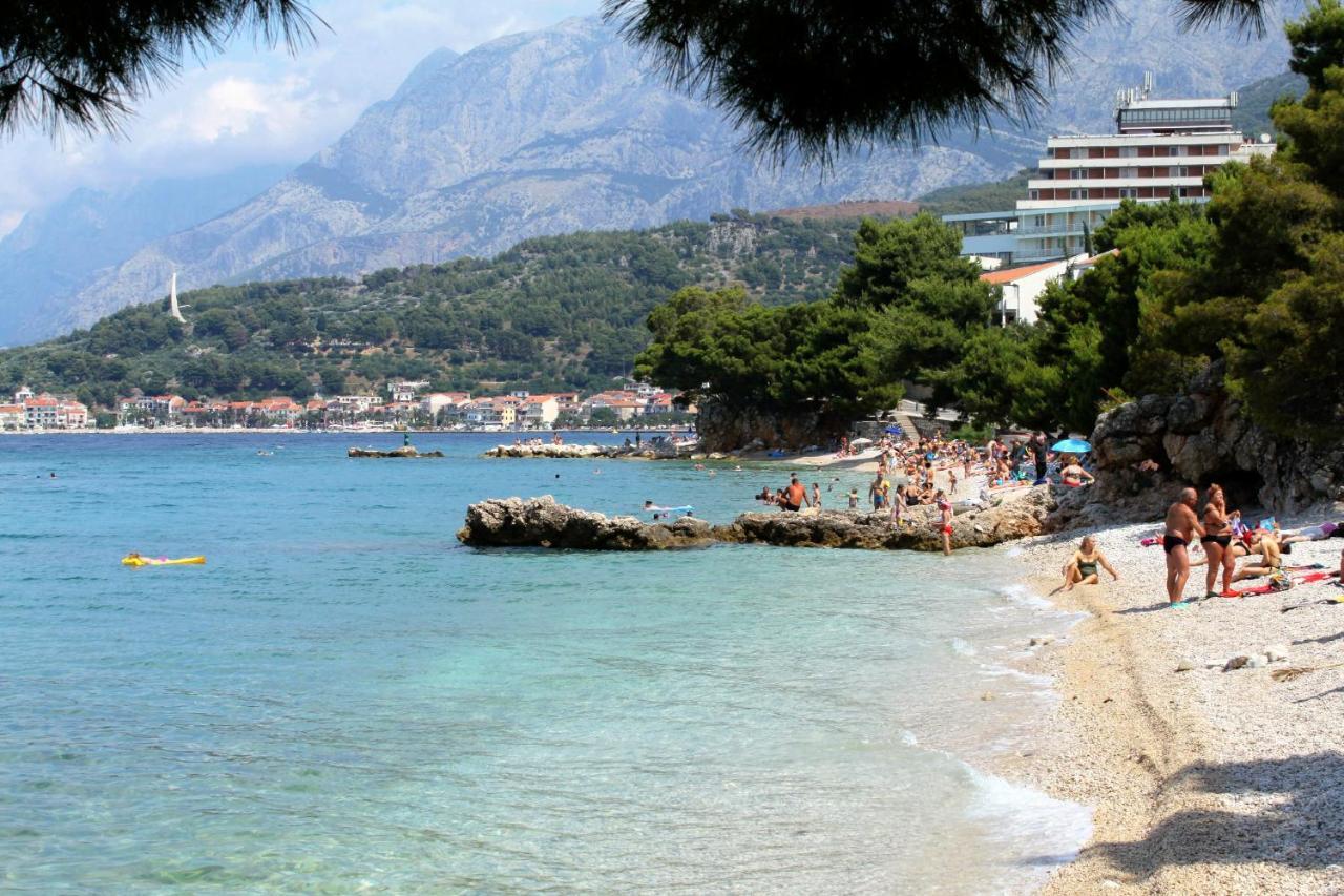 Apartments By The Sea Podgora, Makarska - 2615 Экстерьер фото