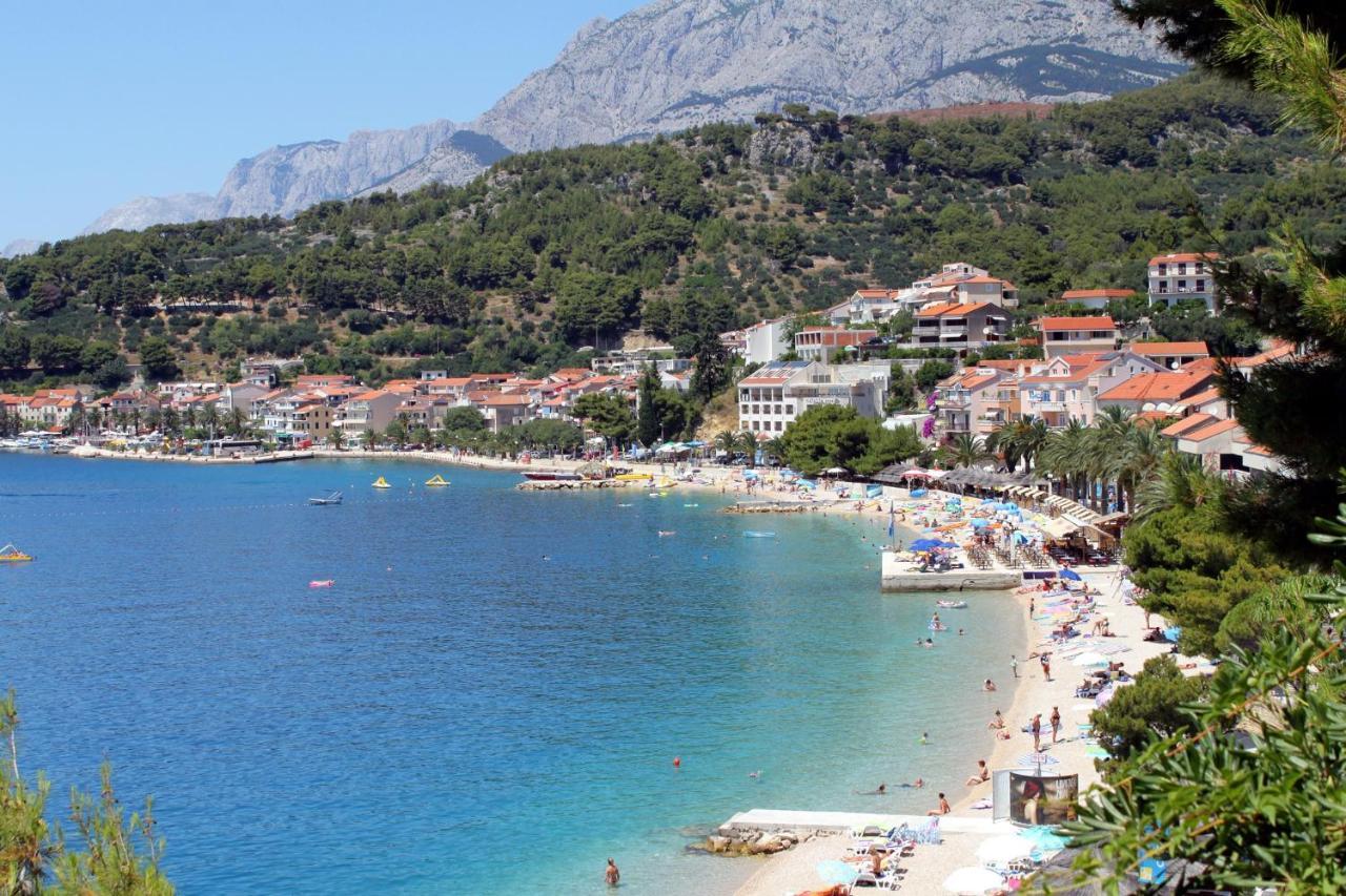 Apartments By The Sea Podgora, Makarska - 2615 Экстерьер фото
