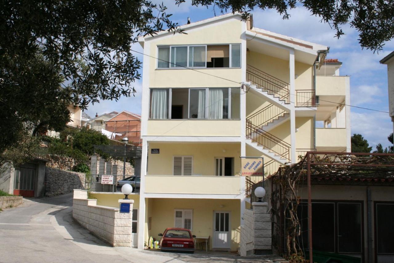 Apartments By The Sea Podgora, Makarska - 2615 Экстерьер фото