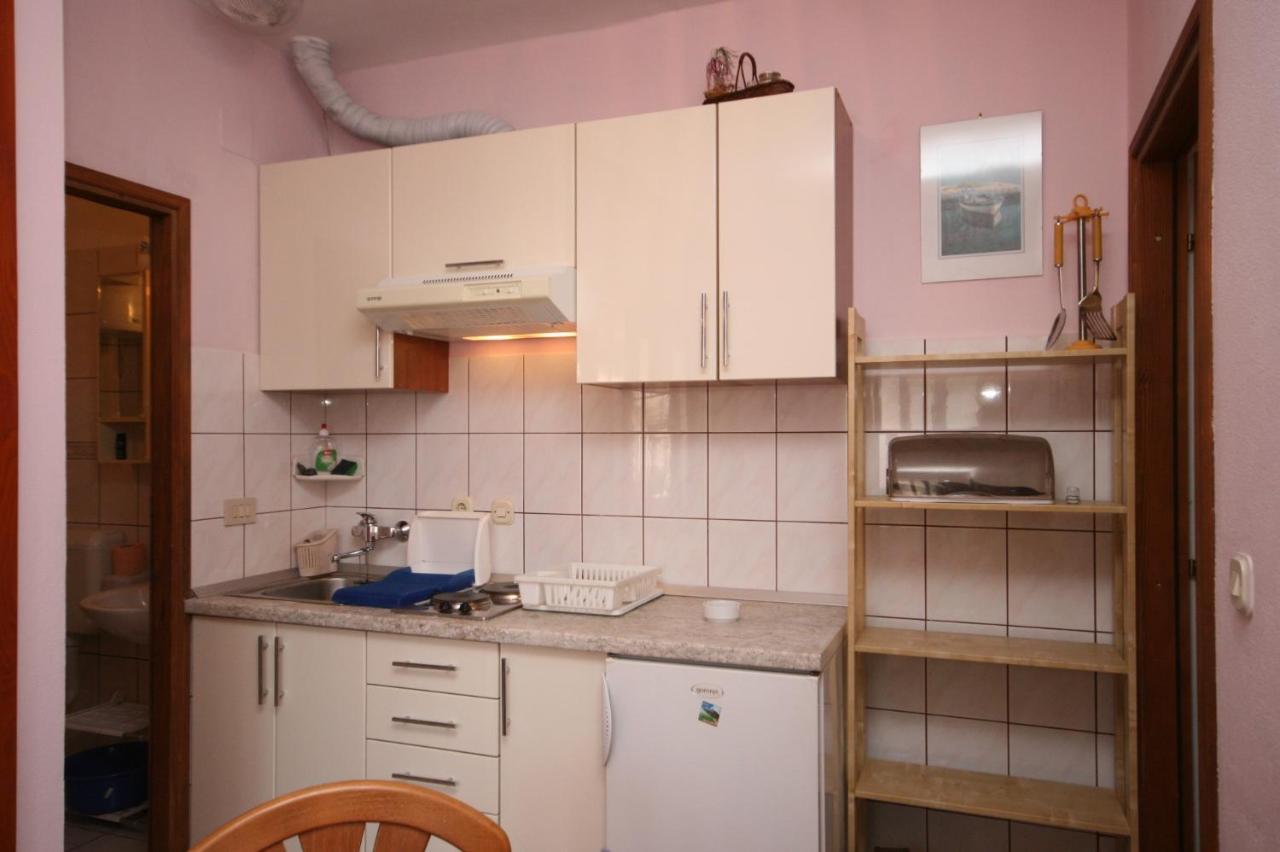 Apartments By The Sea Podgora, Makarska - 2615 Экстерьер фото