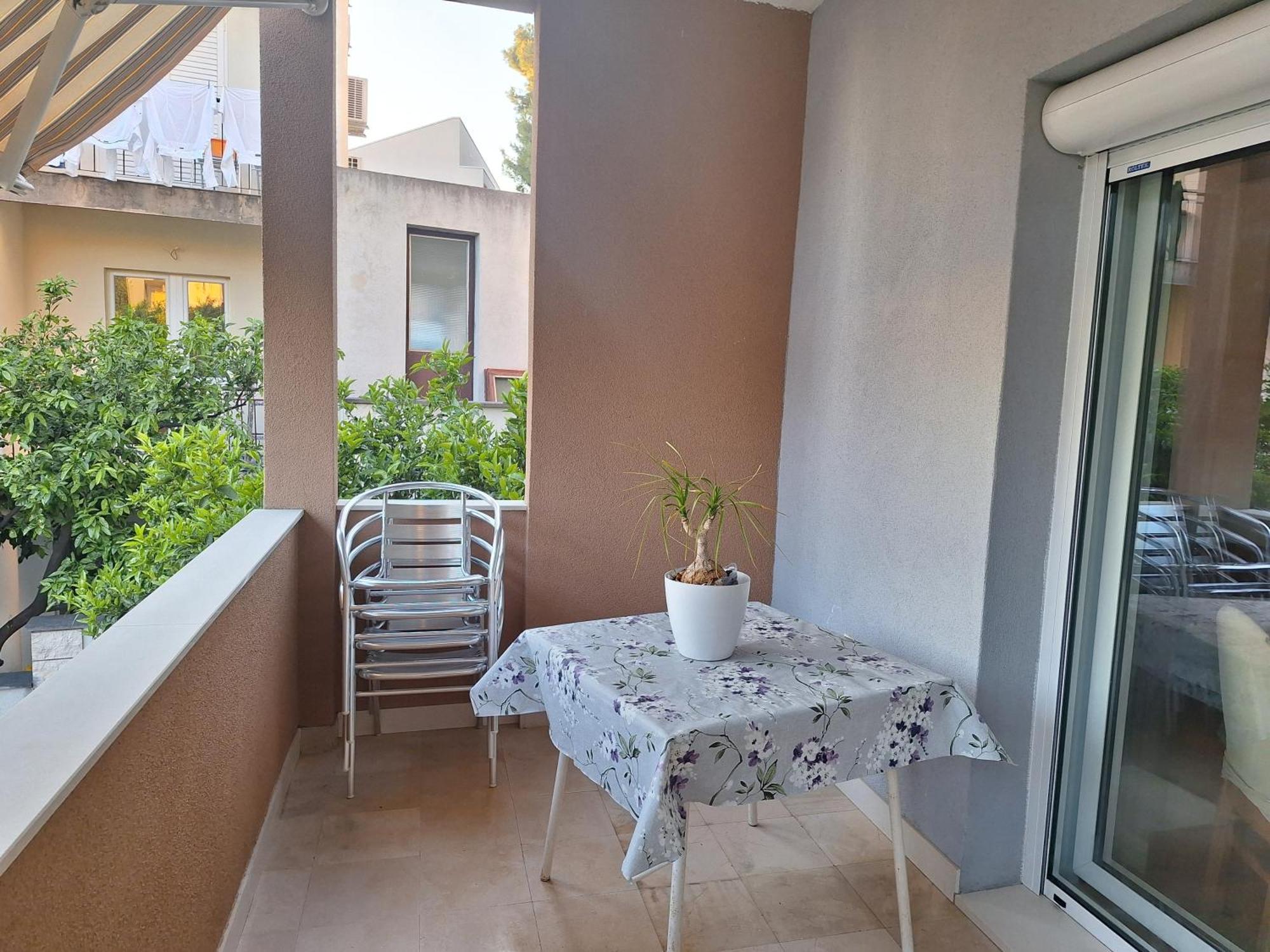 Apartments By The Sea Podgora, Makarska - 2615 Экстерьер фото