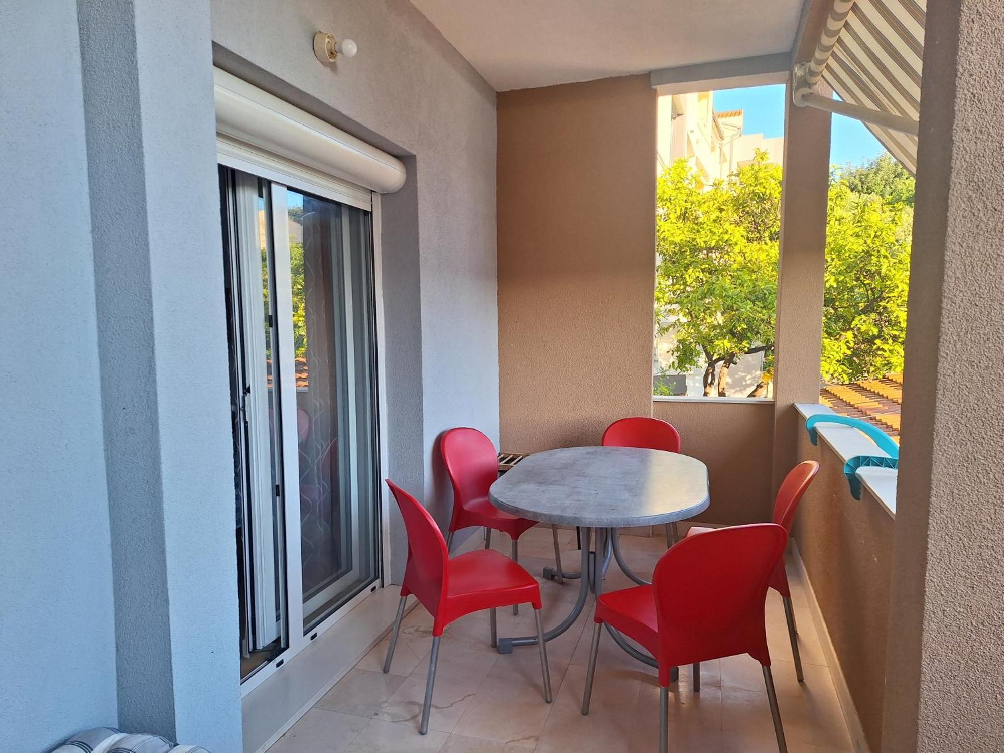 Apartments By The Sea Podgora, Makarska - 2615 Экстерьер фото